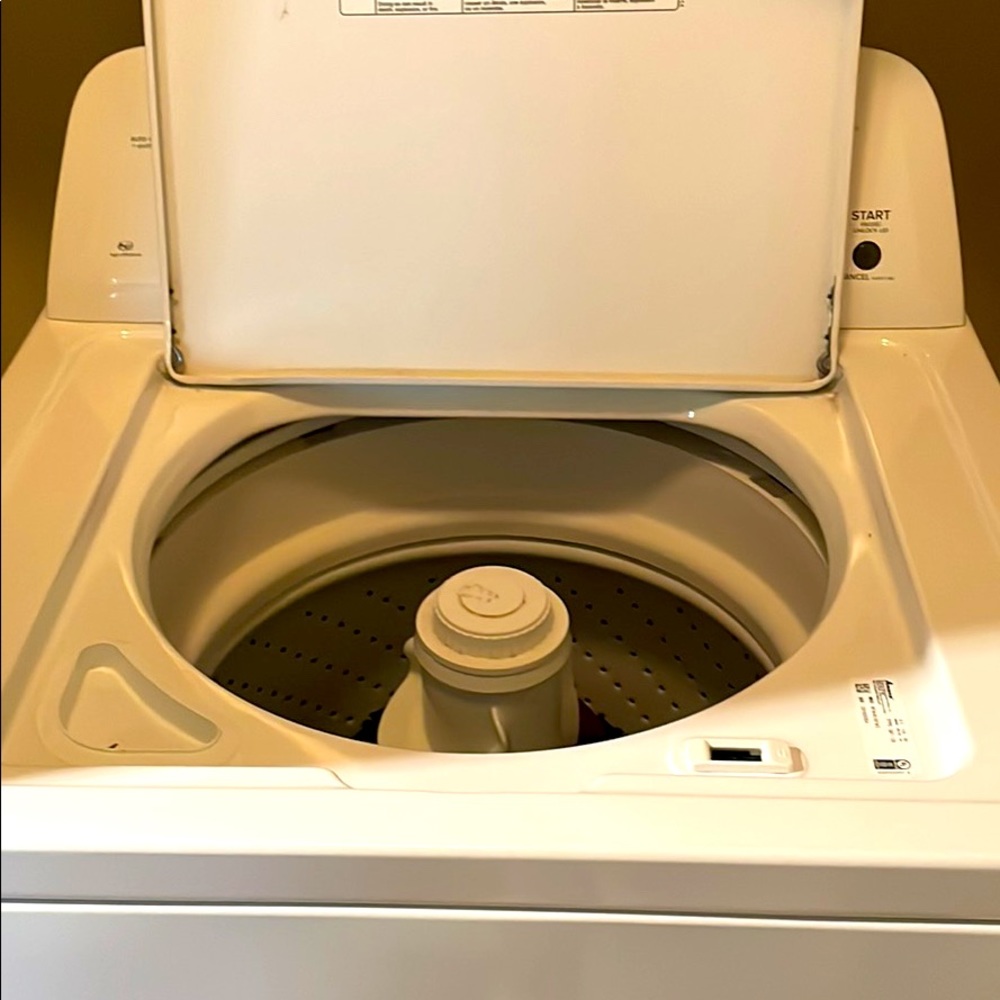Washer&Dryer 2 years old. Brand is Amana and I am pricing it for $560-600.